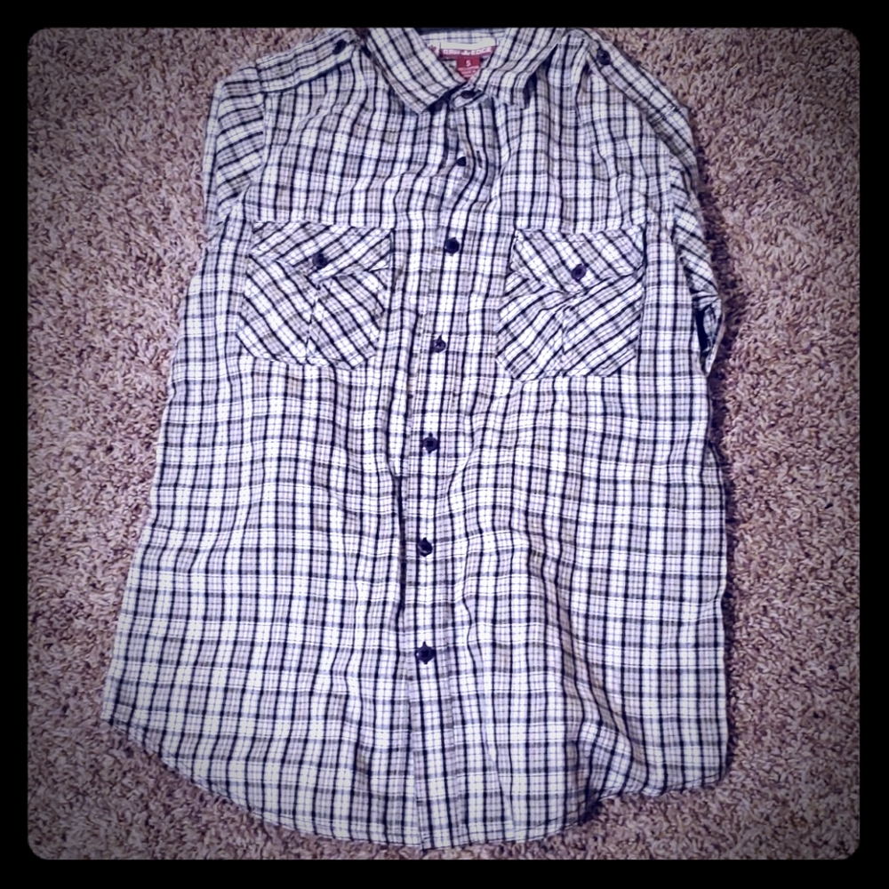 Button up shirt